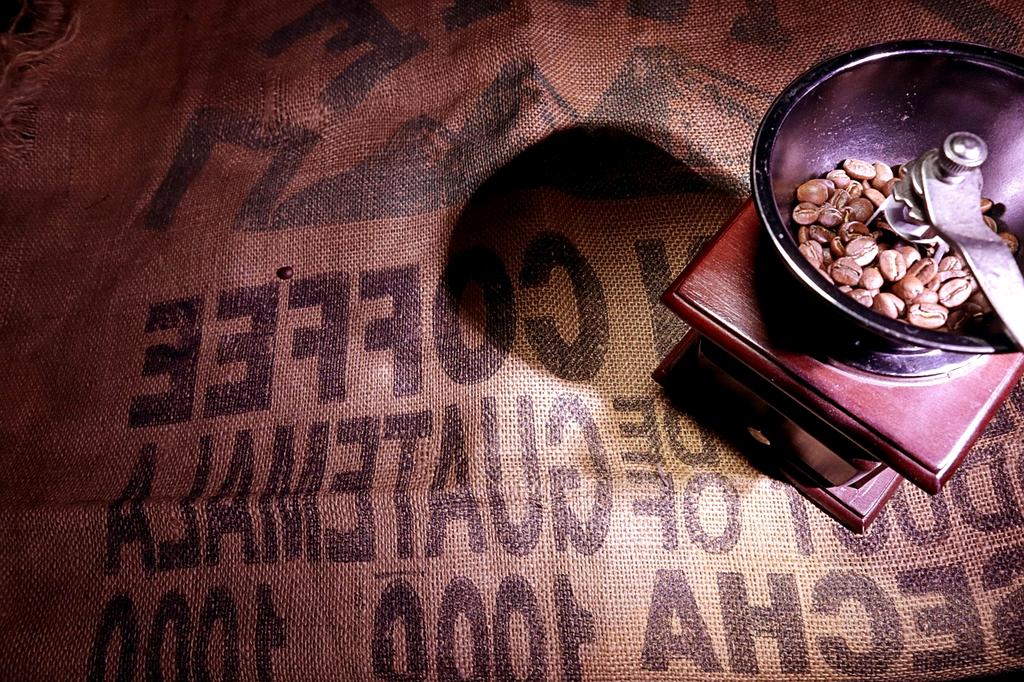 Café Guatemala Antigua aux arômes chocolatés et épicés